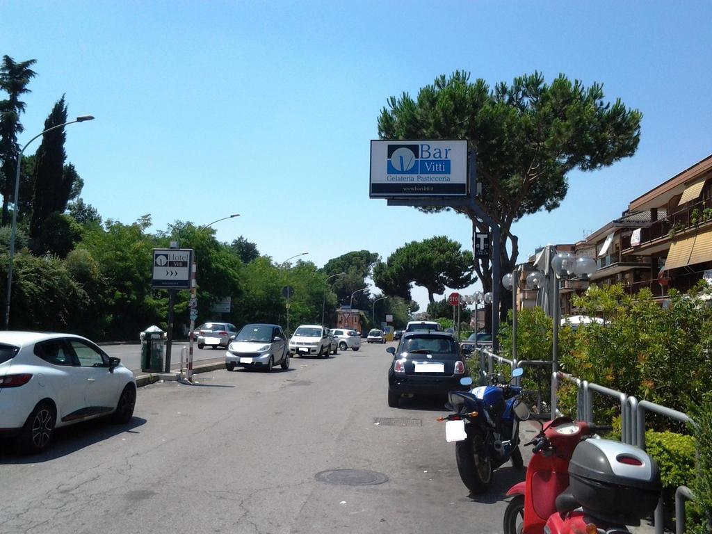Hotel Vitti Roma Quarto foto
