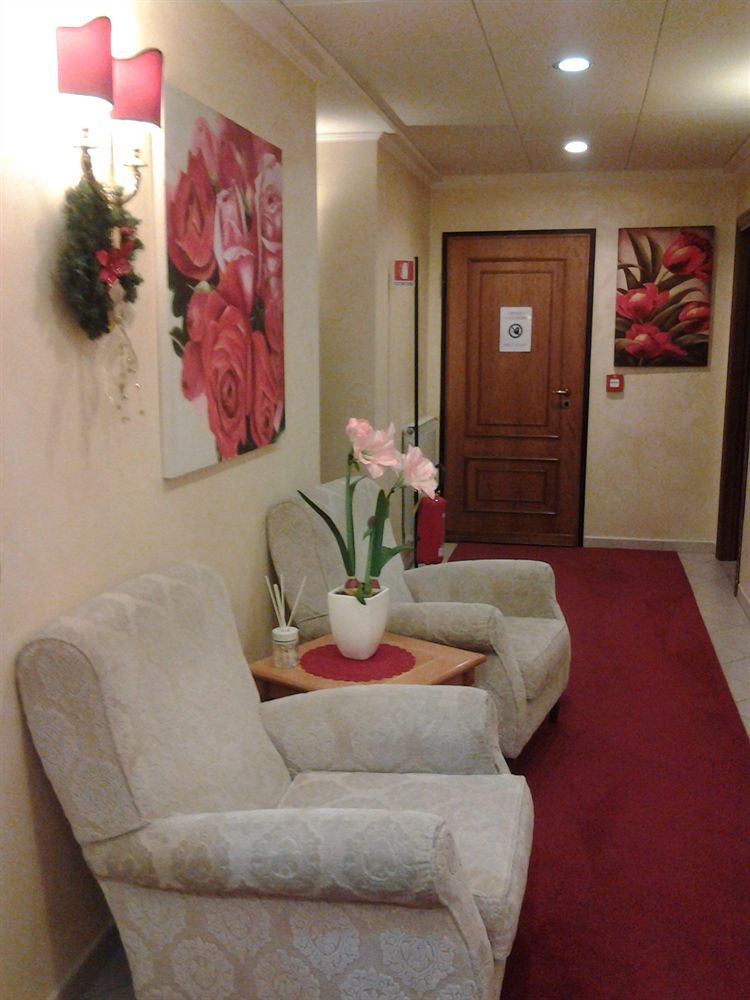 Hotel Vitti Roma Exterior foto